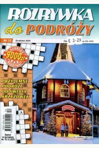 Rozrywka do podróży