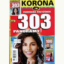303 panoramy - Panorama krzyżówek, 977123406232407 303 panoramy - Panorama krzyżówek, 977123406232407
