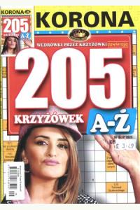 205 krzyżówek A-Ż