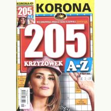 205 krzyżówek A-Ż, 977123406332107