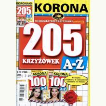 205 krzyżówek A-Ż, 977123406332107 205 krzyżówek A-Ż, 977123406332107