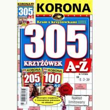 305 krzyżówek od A do Ż, 977123406420507