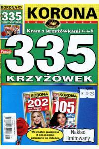 335 krzyżówek