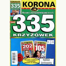 335 krzyżówek, 977123406422905