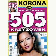 505 krzyżówek - Kram z krzyżówkami (przec), 177123406427201