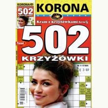505 krzyżówek - Kram z krzyżówkami, 977123406427405