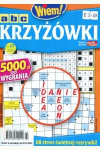 ABC Krzyżówki