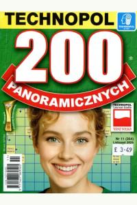 200 panoramicznych