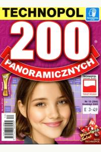 200 panoramicznych