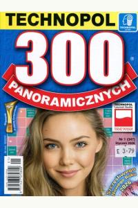 300 panoramicznych