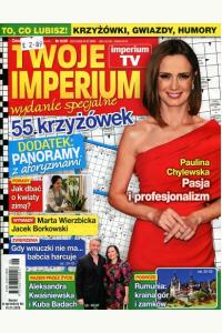 Twoje imperium.  Wydanie specjalne 55 krzyżówek