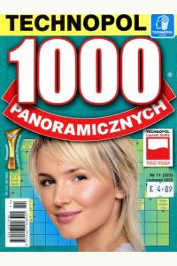 1000 panoramicznych