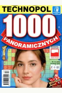 1000 panoramicznych