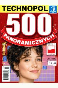 500 panoramicznych