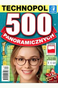 500 panoramicznych
