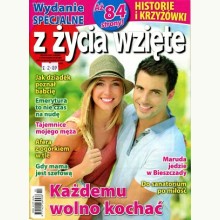 Z życia wzięte - wydanie specjalne 40 historii, 977142926933010