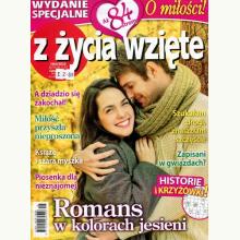 Z życia wzięte - wydanie specjalne 40 historii o miłości, 977142926939212