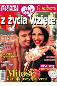 Z życia wzięte - wydanie specjalne O miłości