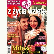 Z życia wzięte - wydanie specjalne 40 historii o miłości, 977142926939212 Z życia wzięte - wydanie specjalne 40 historii o miłości, 977142926939212