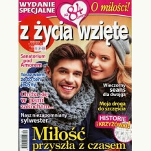Z życia wzięte - wydanie specjalne 40 historii o miłości, 977142926939212