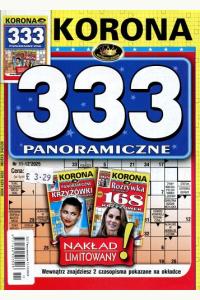 333 panoramiczne KORONA