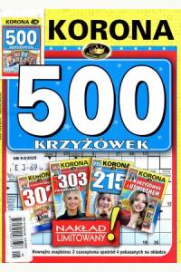 500 Krzyżówek