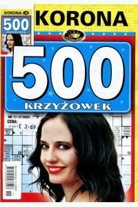 500 Krzyżówek