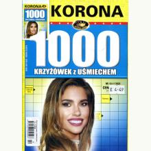 1000 Krzyżówek z uśmiechem, 977150705232807