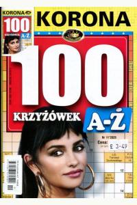 100 krzyżówek A-Ż