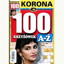 100 krzyżówek A-Ż, 977150707032209