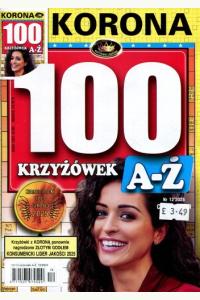 100 krzyżówek A-Ż