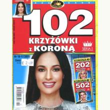 102 krzyżówki z koroną, 977150900632909