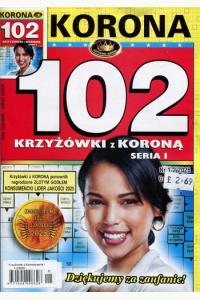 102 krzyżówki z koroną