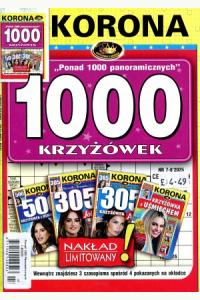 1000 Krzyżówek KORONA