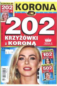 202 krzyżówki z koroną
