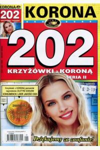 202 krzyżówki z koroną