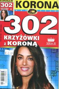 302 krzyżówki z koroną
