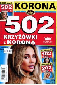 502 krzyżówki z koroną