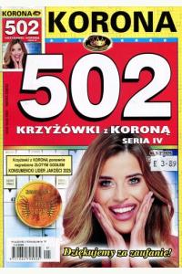 502 krzyżówki z koroną
