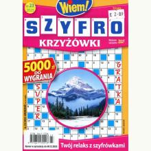 Szyfrokrzyżówki, 977164117031517