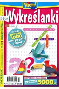Wykreślanki