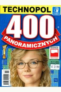 400 panoramicznych