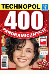 400 panoramicznych