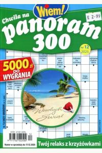 Chwila na 300 panoram