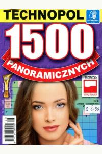 1500 panoramicznych