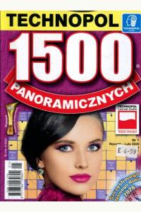 1500 panoramicznych