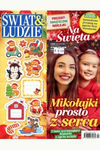 Świat i Ludzie wydanie specjalne Na Święta