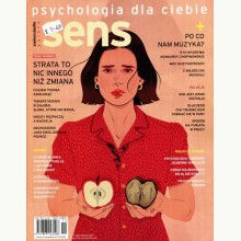 Sens - magazyn psychologiczny, 977189744330007