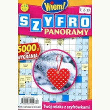 Szyfro Panoramy, 9772083379700 07