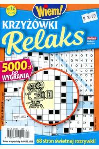 Krzyżówki Relaks
